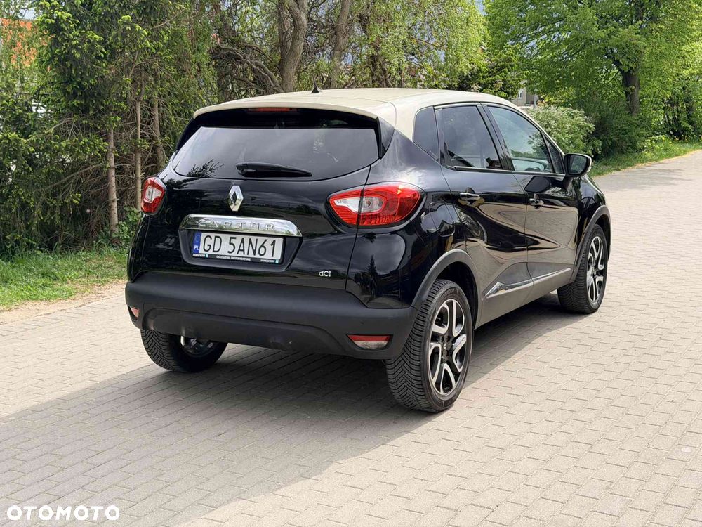 Renault Captur (ENERGY) dCi 90 INTENS - 4