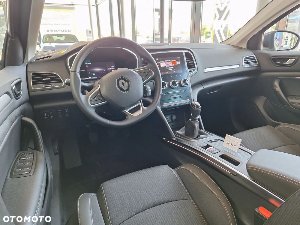 Renault Megane 1.3 TCe FAP Techno - 12