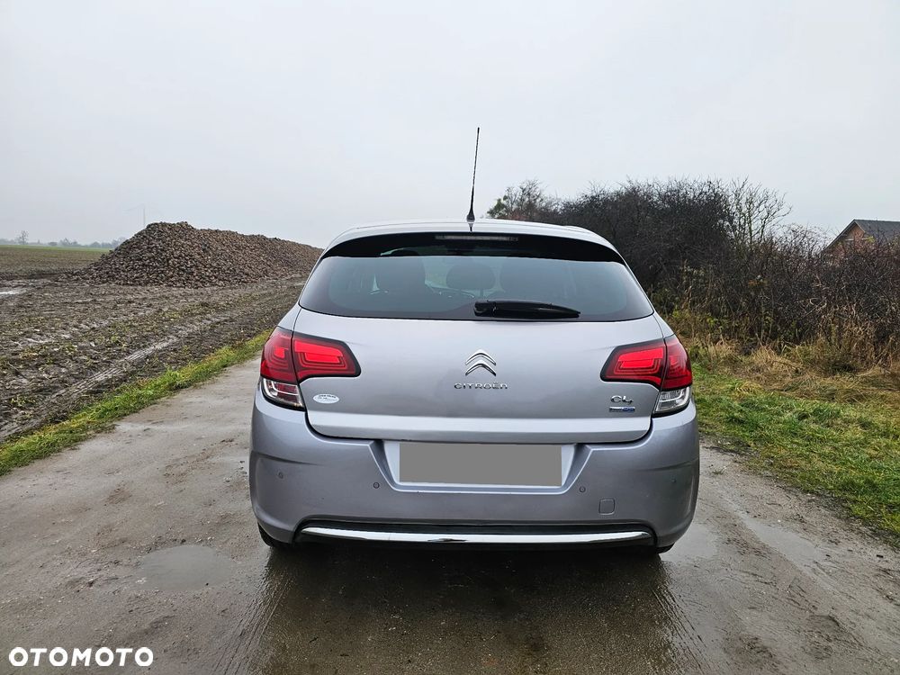 Citroën C4 e-HDi 110 EGS6 98g Stop/Start System Tendance - 20