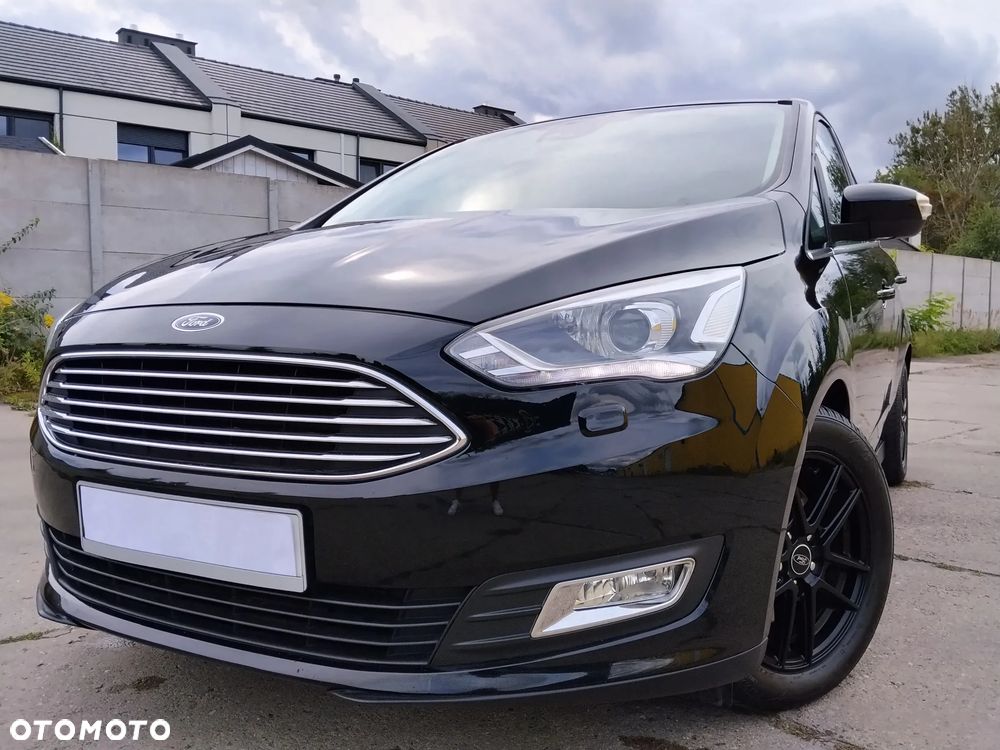 Ford C-MAX 1.5 EcoBoost Start-Stop-System Titanium