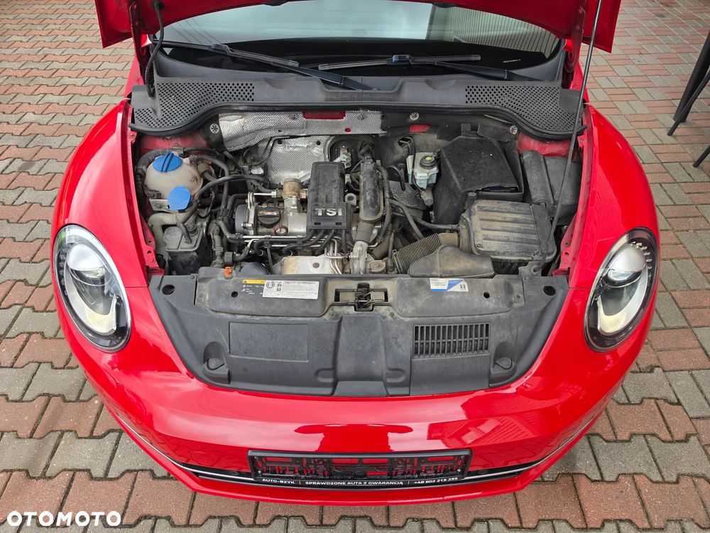 Volkswagen Beetle 1.2 TSI BlueMotion Technology Exclusive Design - 16