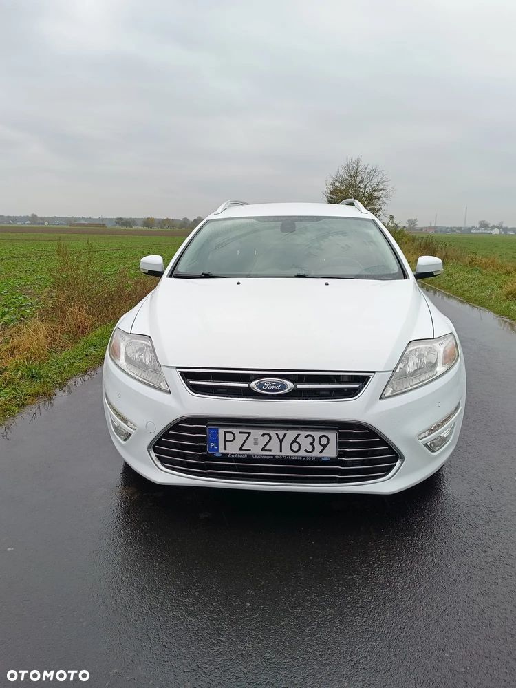 Ford Mondeo 2.0 TDCi Titanium - 9