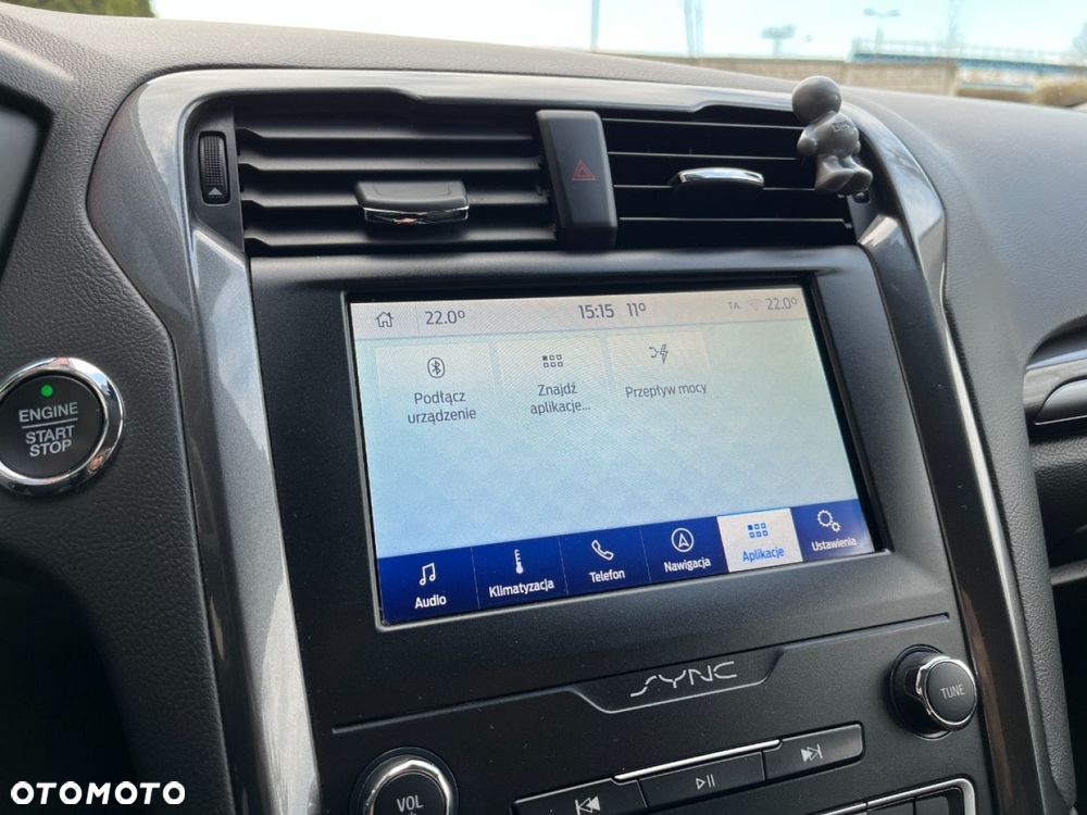 Ford Mondeo SW 2.0 Hybrid Titanium - 17
