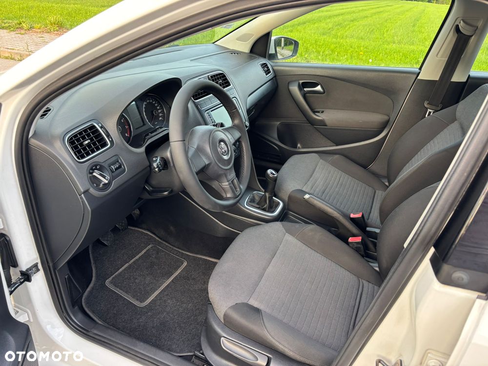 Volkswagen Polo 1.4 Comfortline - 6