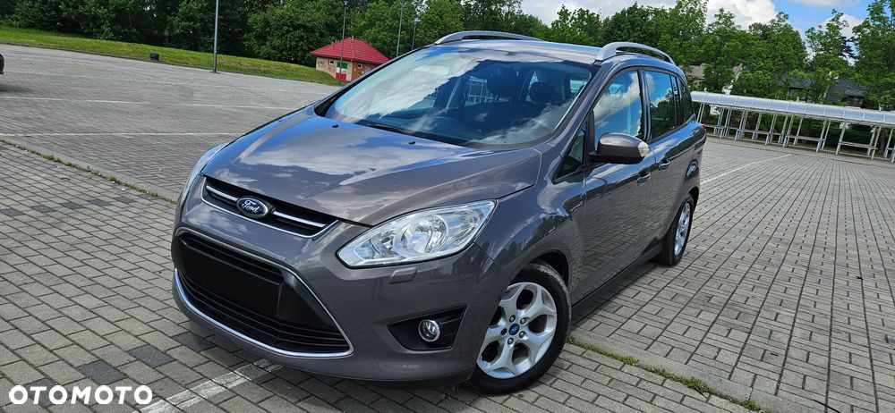 Ford Grand C-MAX 1.6 TDCi Start-Stop-System Titanium - 1