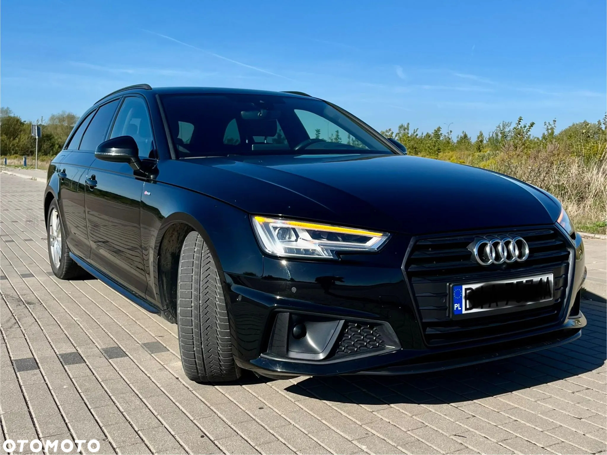 Audi A4 - 3