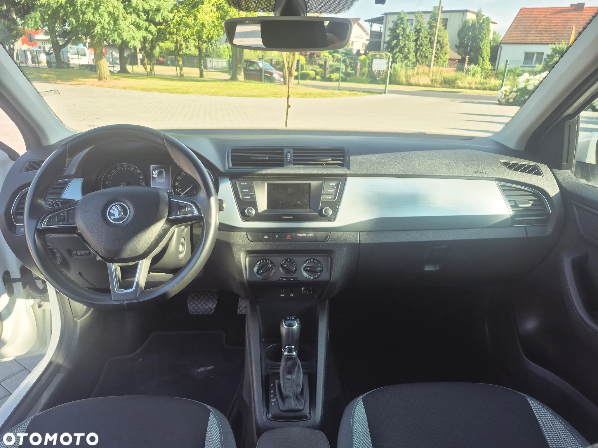 Skoda Fabia 1.4 TDI Edition DSG - 25