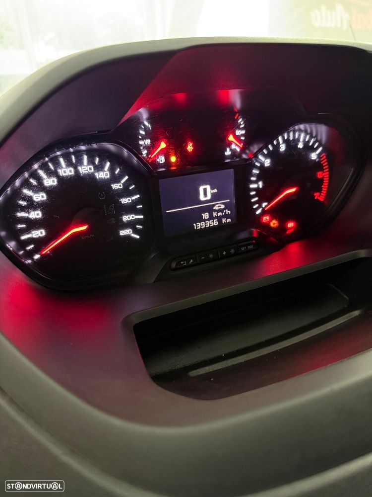 Peugeot Partner - 14