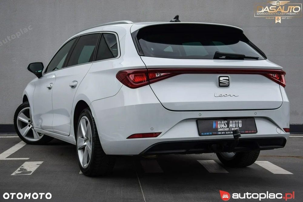 Seat Leon 1.5 EcoTSI Evo Xcellence S&S DSG - 9