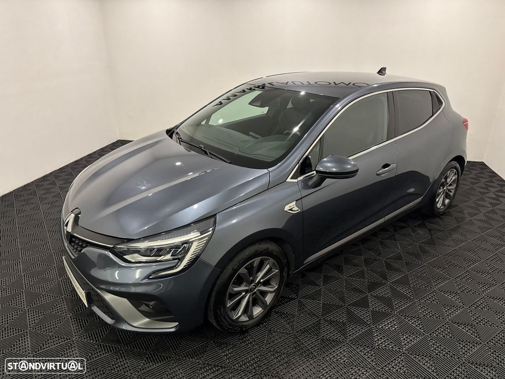 Renault Clio 1.5 Blue dCi RS Line - 21