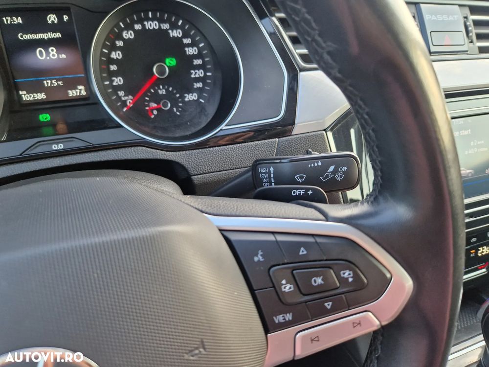 Volkswagen Passat 1.5 TSI ACT OPF DSG Comfortline - 23