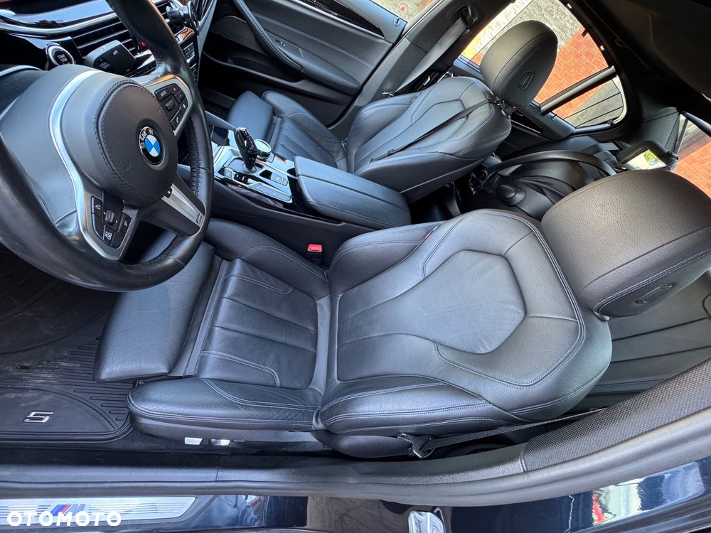 BMW Seria 5 530i xDrive M Sport Edition - 20