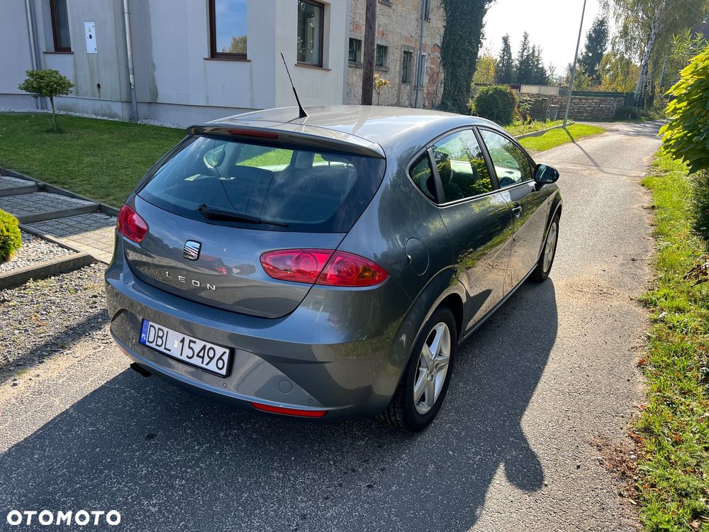 Seat Leon 1.4 TSI Style Copa - 9