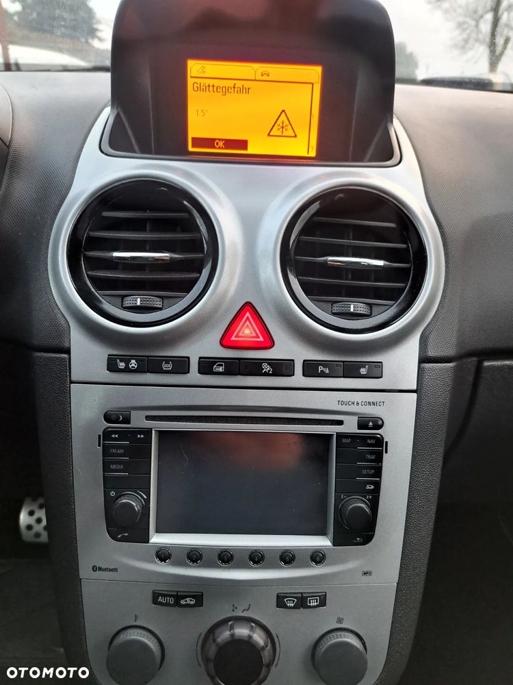 Opel Corsa 1.6 Turbo 150 Jahre - 18