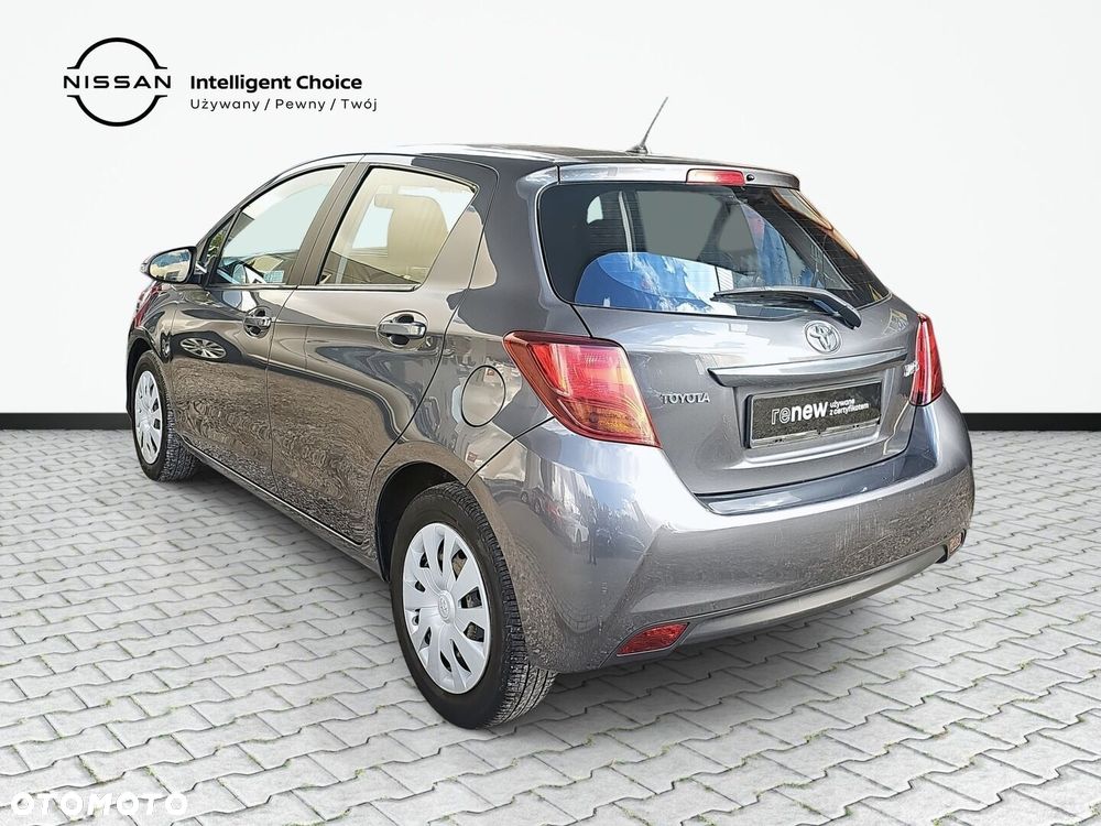 Toyota Yaris 1.0 Life EU6 - 7