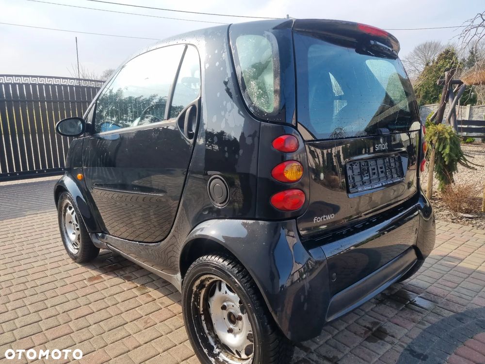 Smart Fortwo softtouch pure cdi - 10