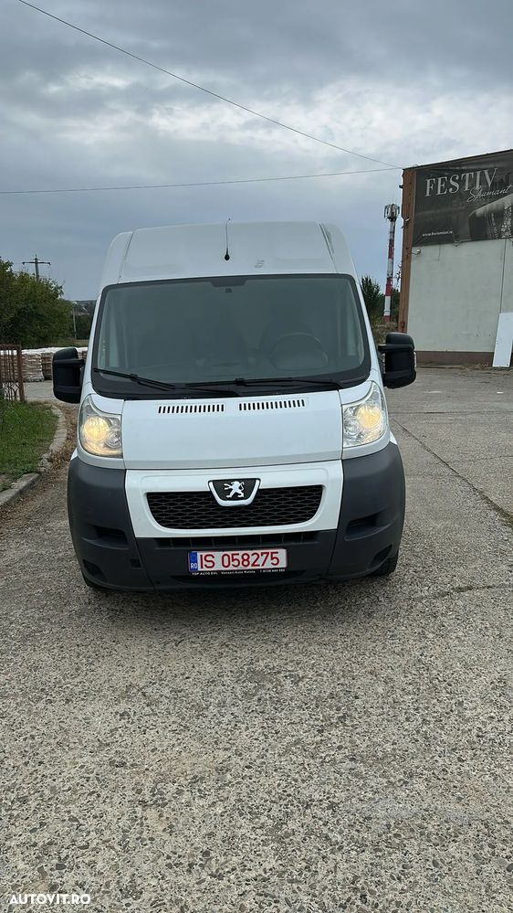 Peugeot BOXER - 2