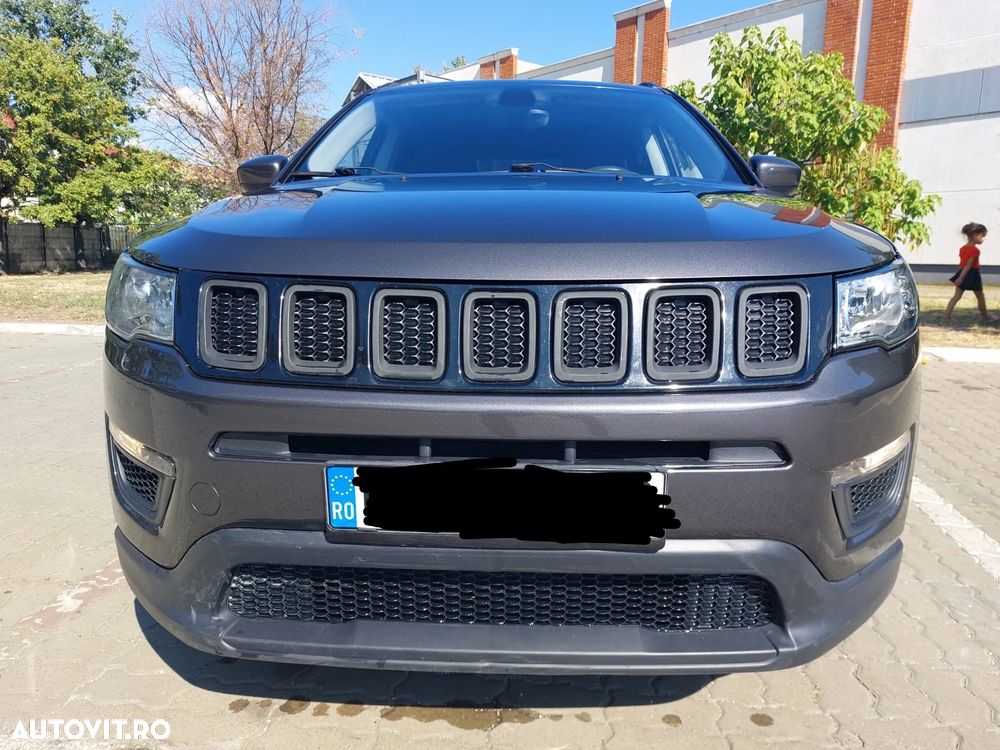 Jeep Compass - 1