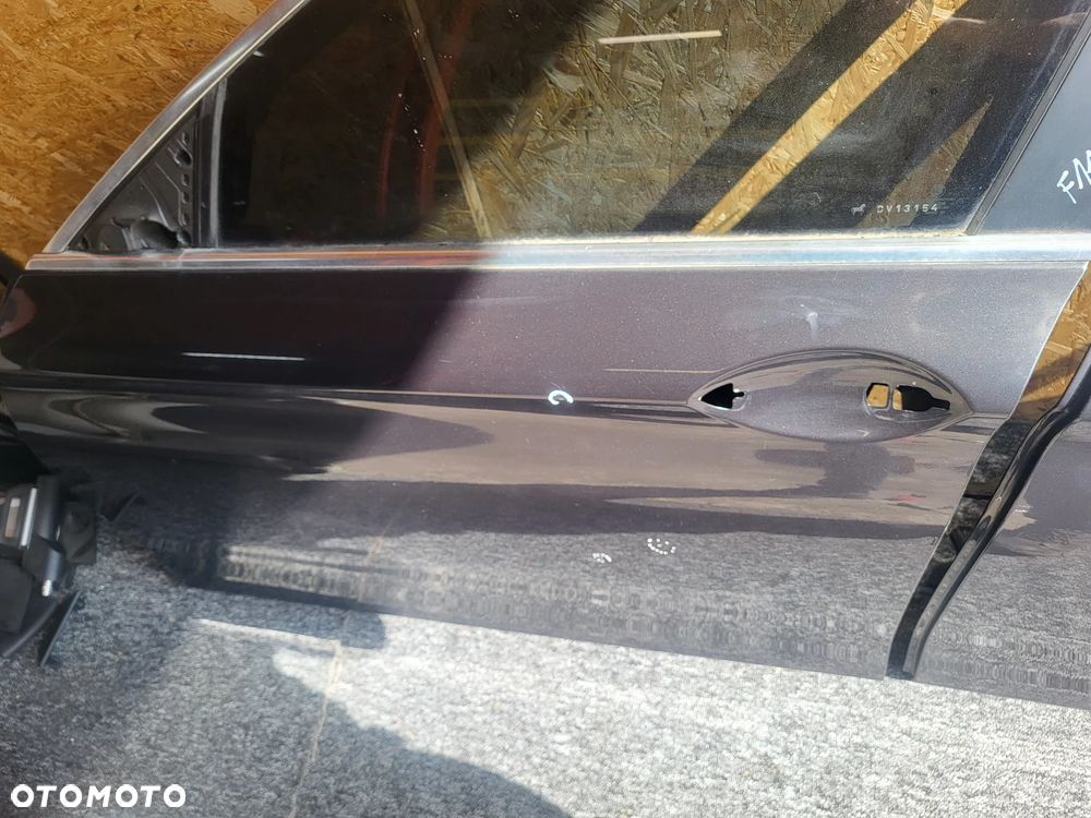 Bmw f10 f11 drzwi lewy przód kolor B90 - 5