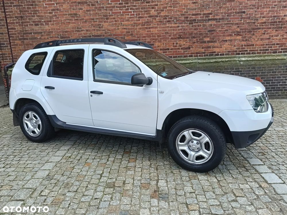 Dacia Duster 1.6 SCe Open S&S - 12