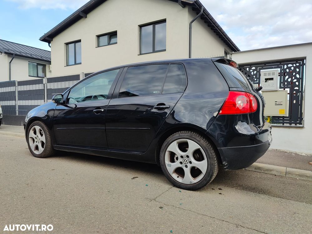 Volkswagen Golf 1.9 TDI Goal - 12