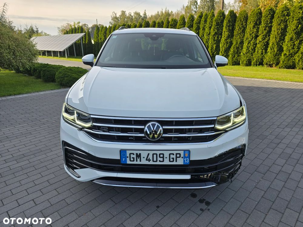 Volkswagen Tiguan 2.0 TDI R-Line Plus DSG - 10