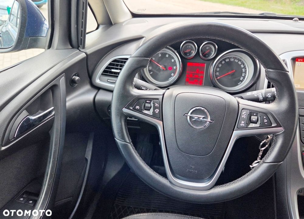 Opel Astra 1.6 CDTI Elite - 33