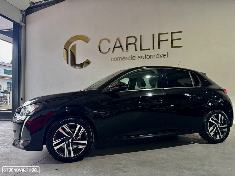 Peugeot 208 1.2 PureTech Allure - 4