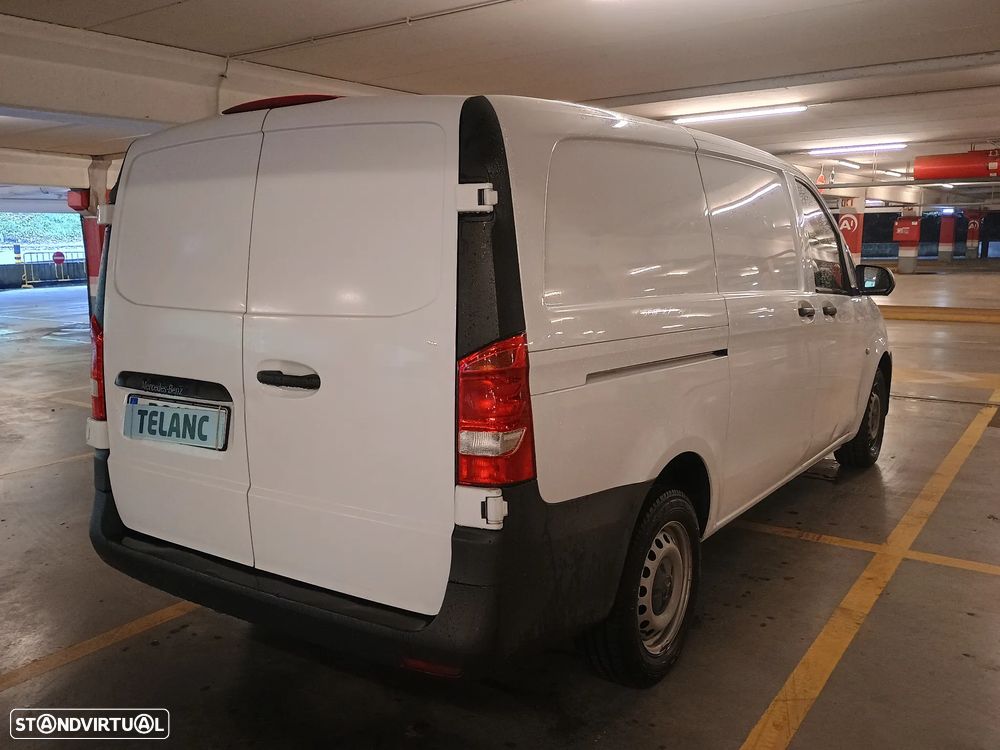 Mercedes-Benz Vito 110/34 - 6