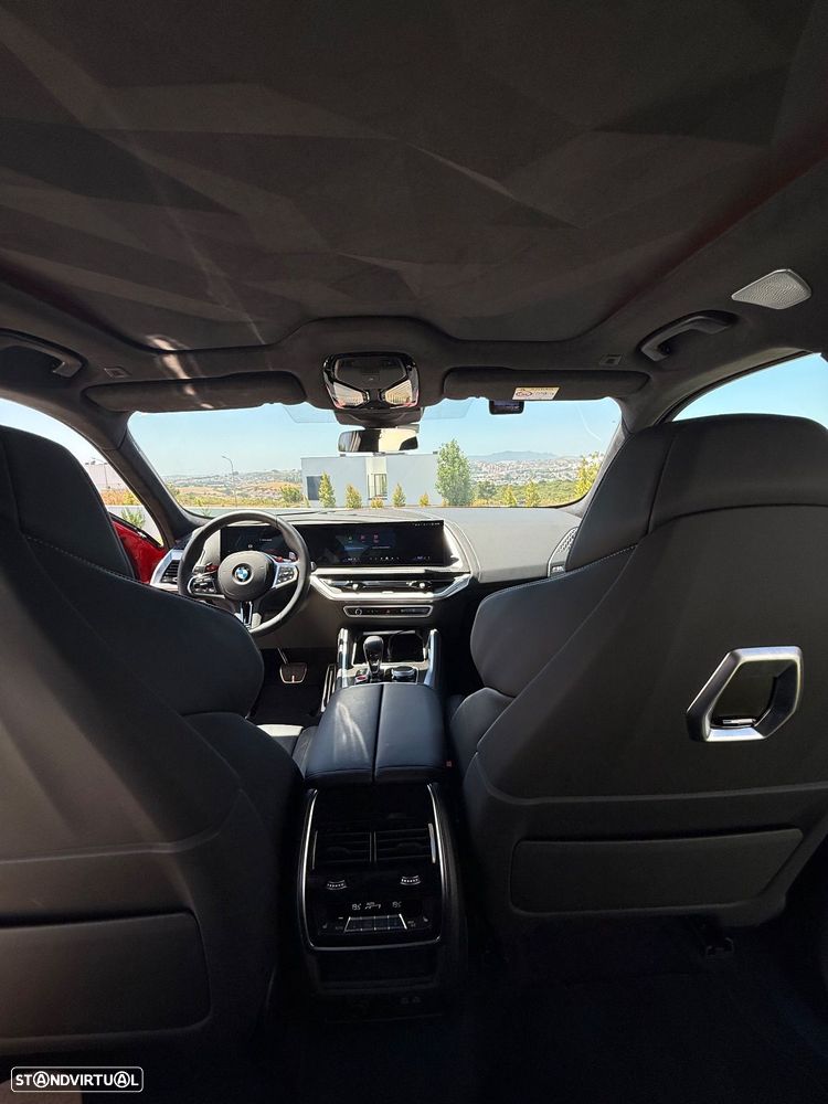 BMW XM Label Red - 10