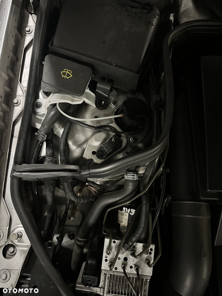 Mercedes-Benz Klasa E 500 Avantgarde - 21