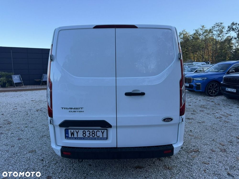 Ford Transit Custom - 4
