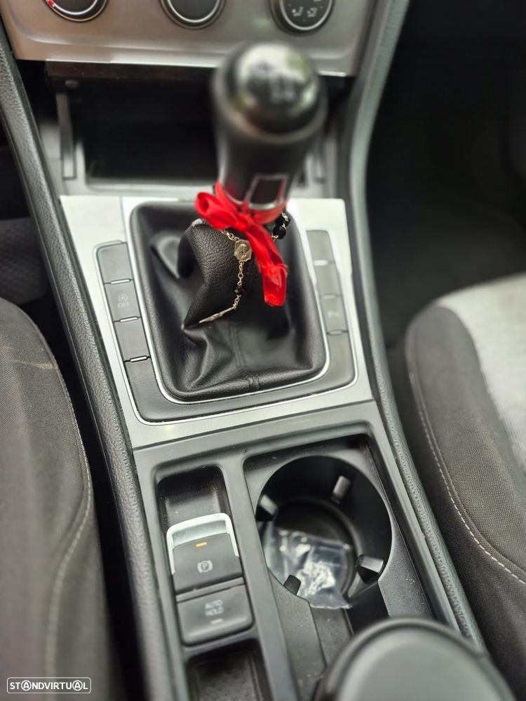 VW Golf Variant 1.6 TDi BlueMotion Comfortline - 6