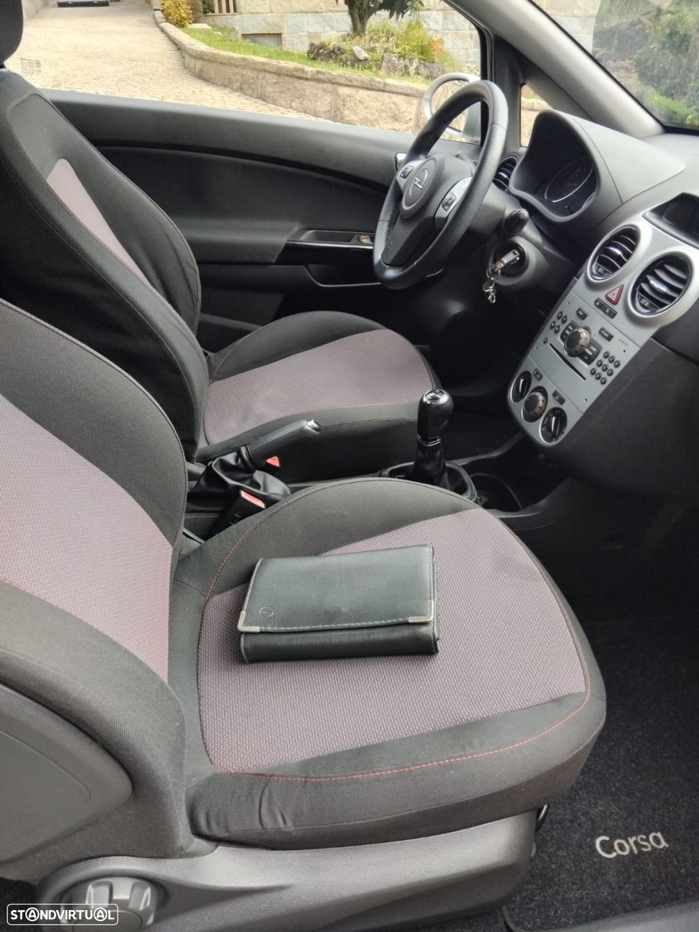 Opel Corsa - 8