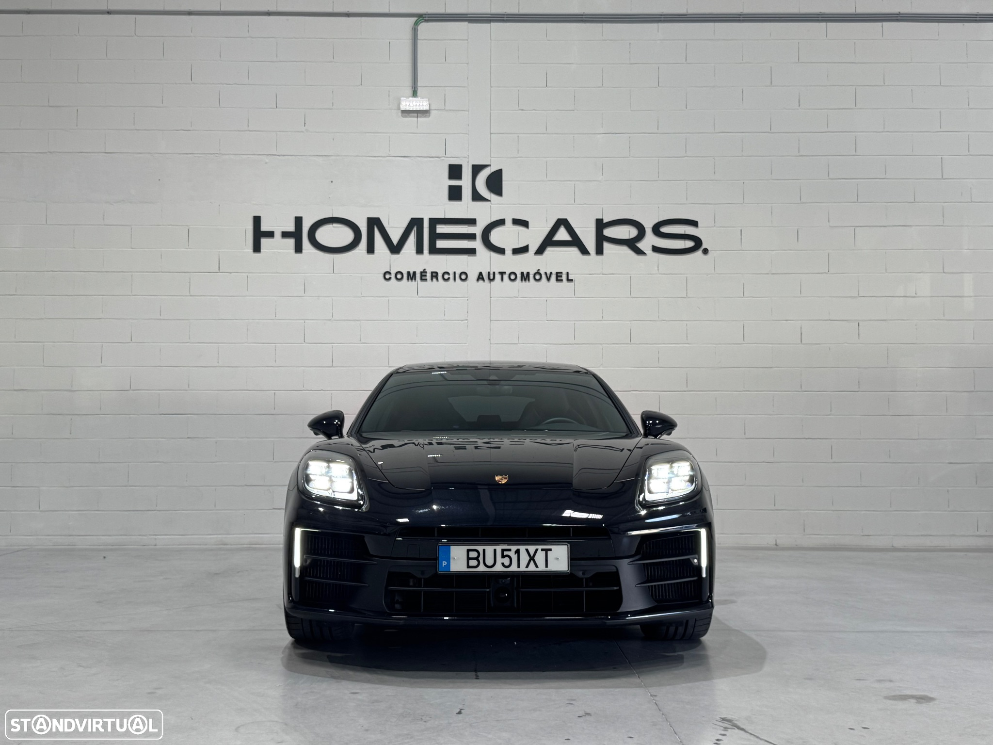Porsche Panamera 4 - 12