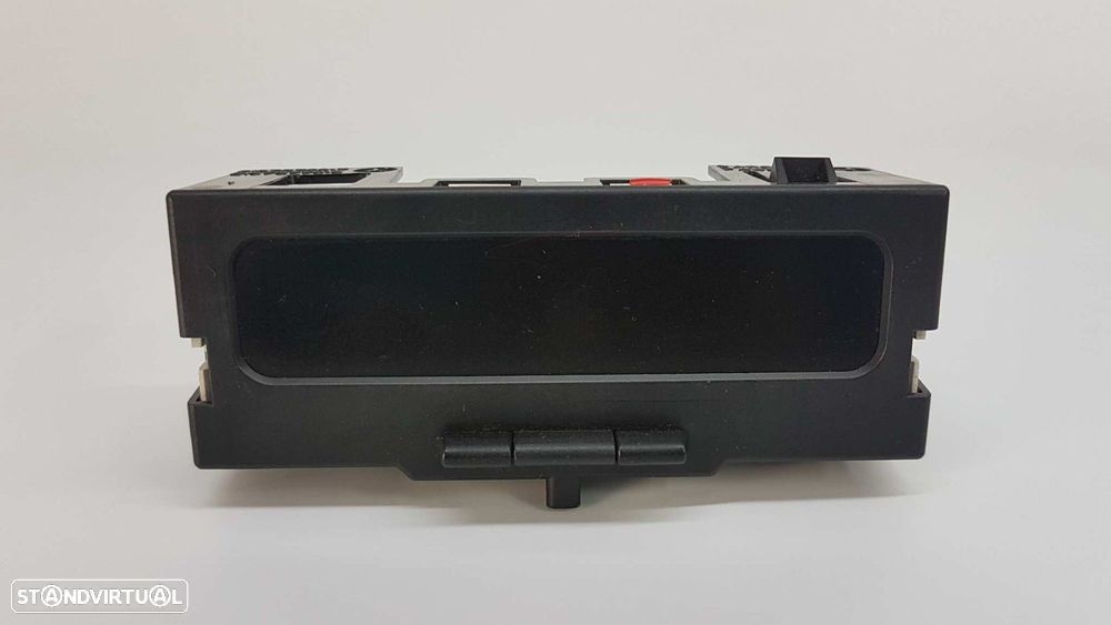 TELA/ECRÃ MULTIFUNÇÕES RENAULT MEGANE II BERLINA 5P CONFORT DYNAMIQUE - 1