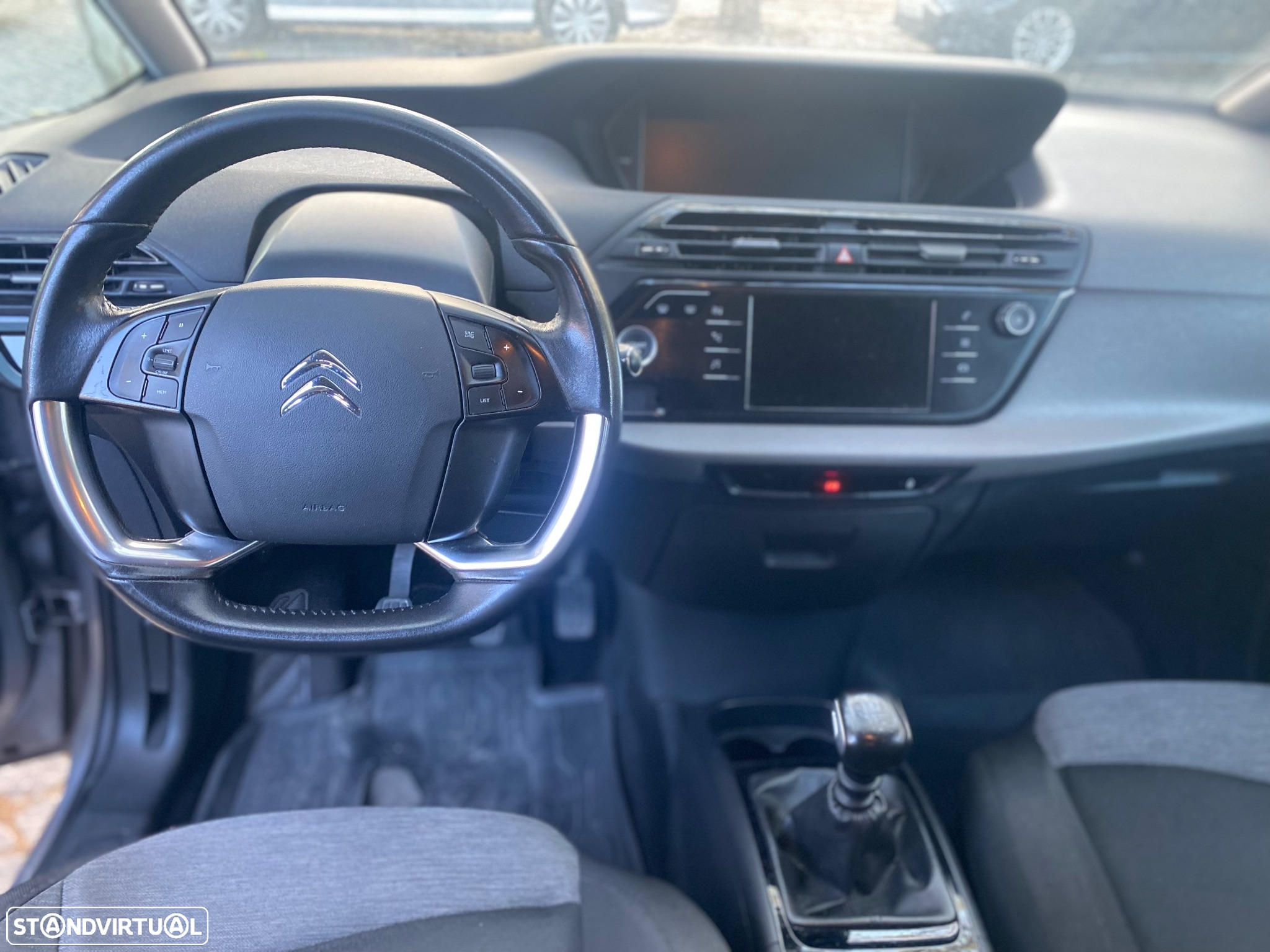 Citroën C4 Spacetourer 1.5 BlueHDi Feel - 26