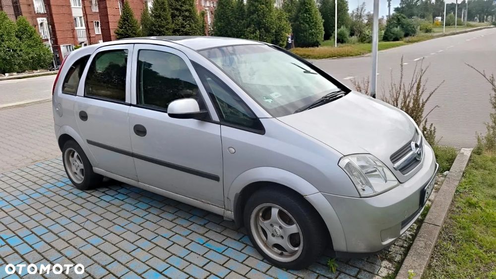 Opel Meriva - 1