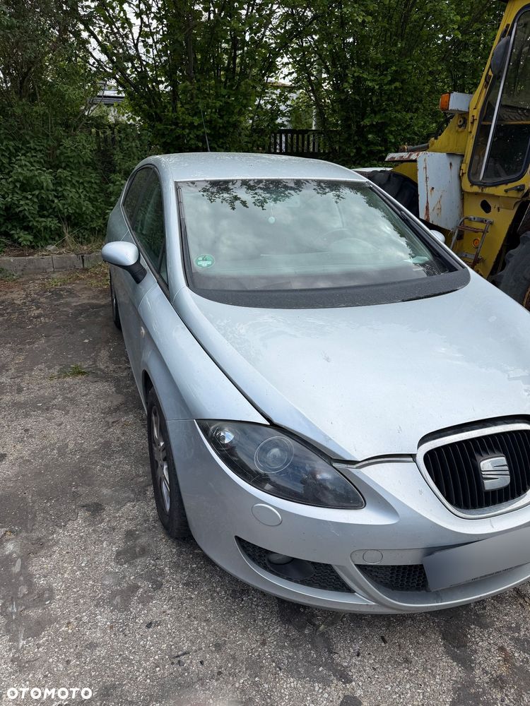 Seat Leon 1.6 Stylance - 1