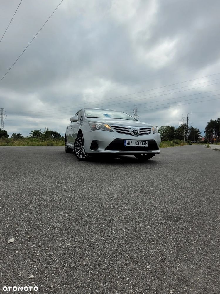 Toyota Avensis 1.8 Sol MS - 7