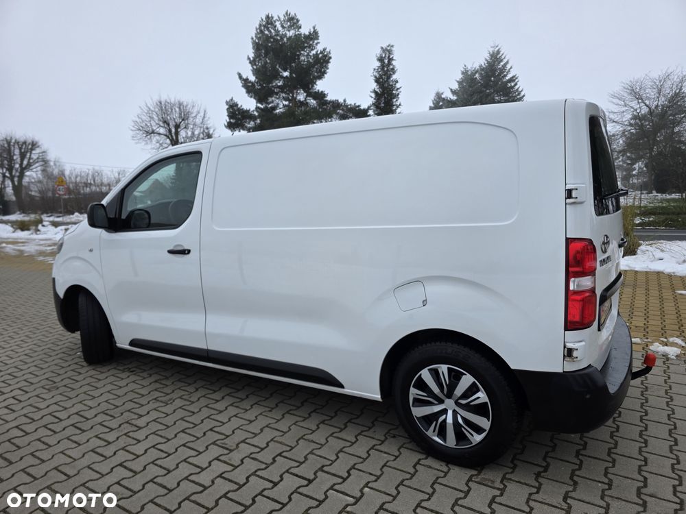 Toyota Proace - 8