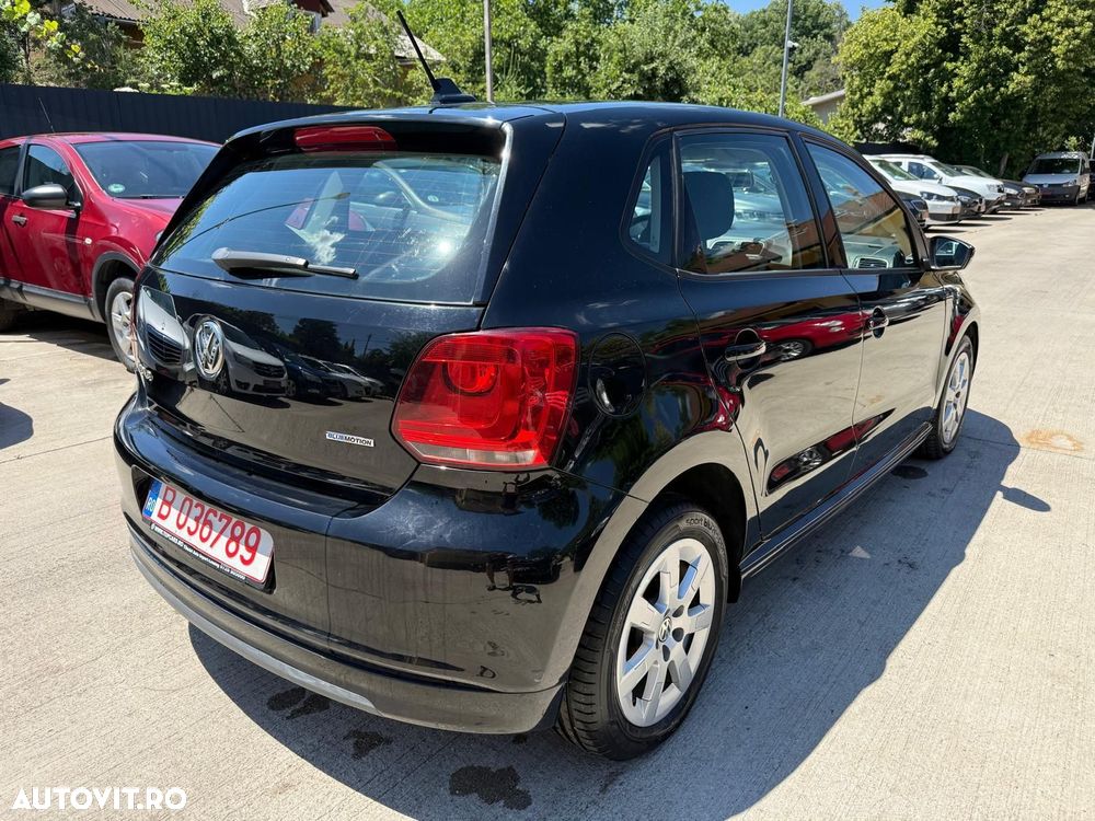 Volkswagen Polo 1.2 TDI Blue Motion - 3