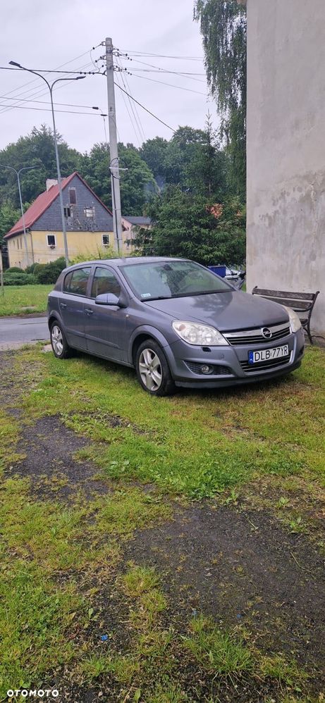 Opel Astra - 1