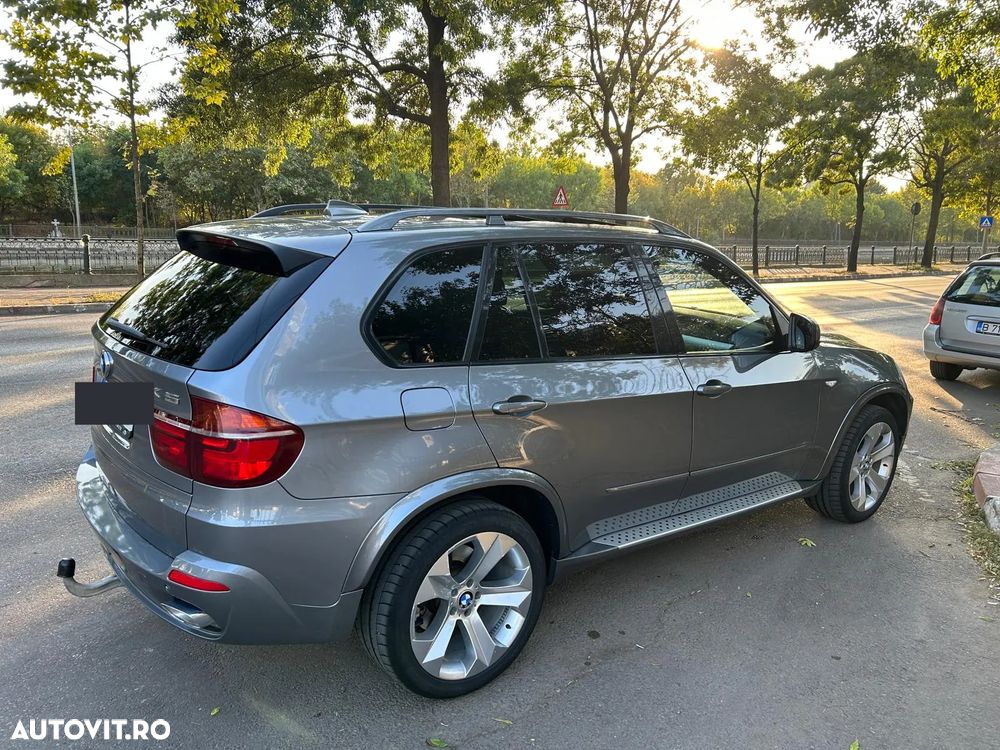 BMW X5 3.0sd - 4