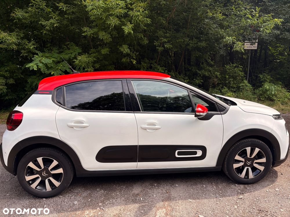 Citroën C3 1.2 PureTech Shine - 8
