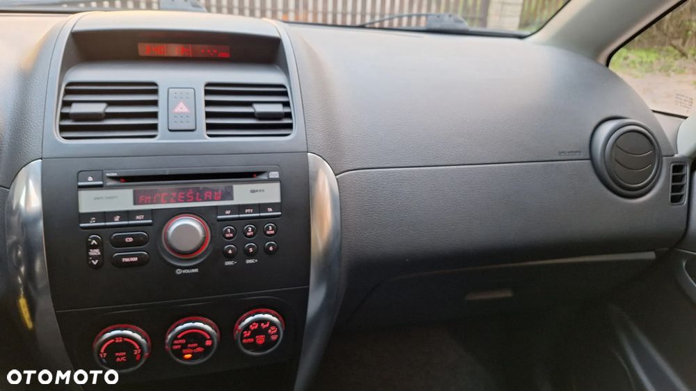 Fiat Sedici 1.6 16V 4x4 Luxury - 11