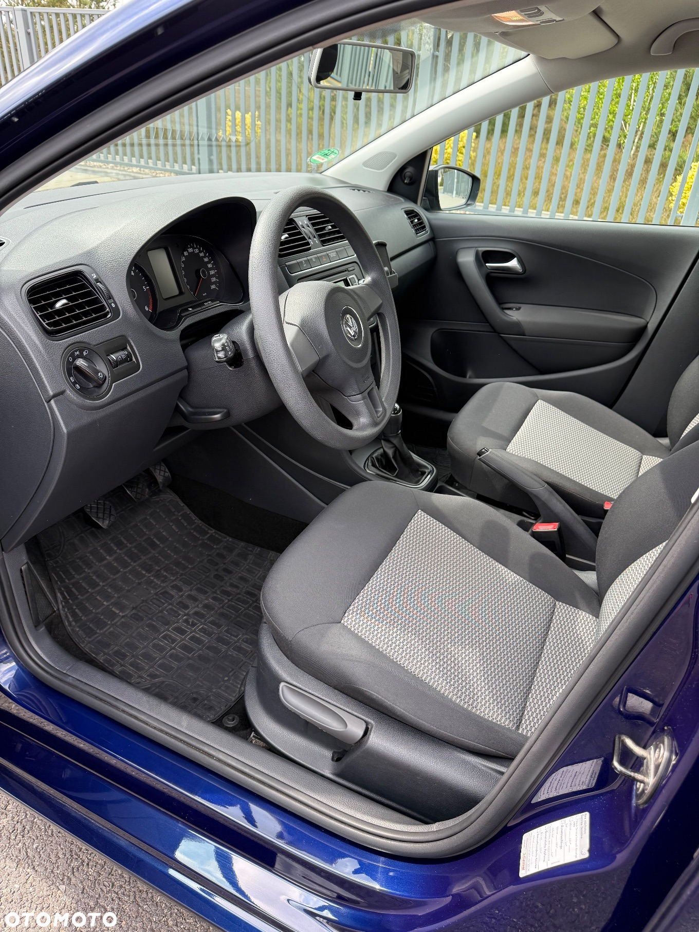 Volkswagen Polo 1.2 TDI Trendline - 17