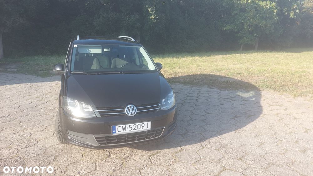 Volkswagen Sharan 2.0 TDI DPF Comfortline - 7
