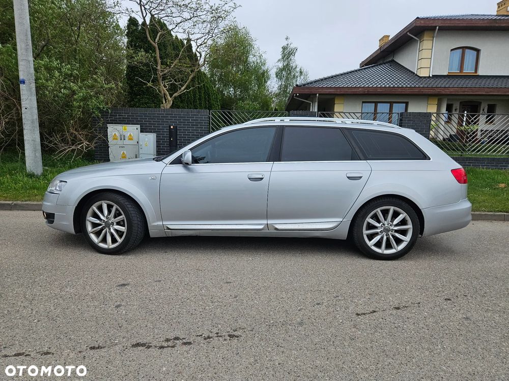 Audi A6 Allroad - 2