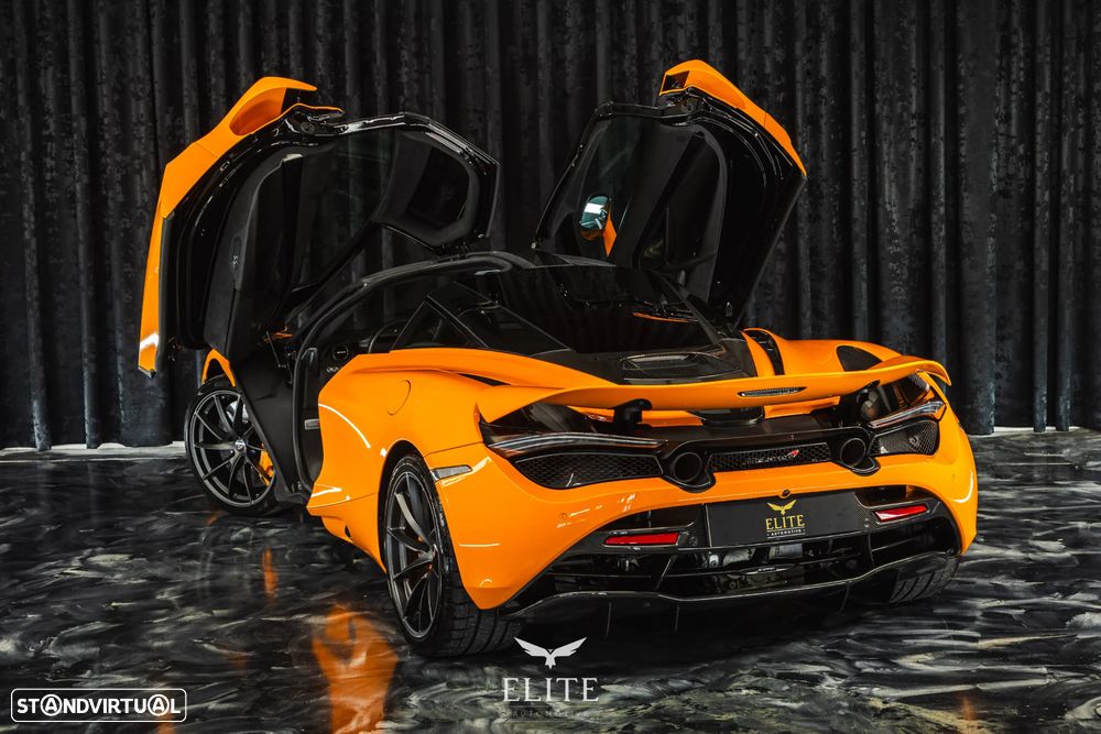 McLaren 720 - 11